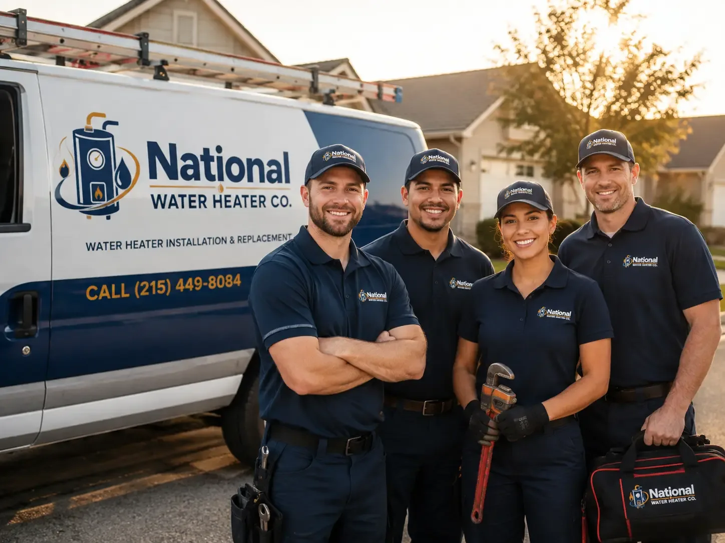 Water Heater Installation company in Breezewood, PA