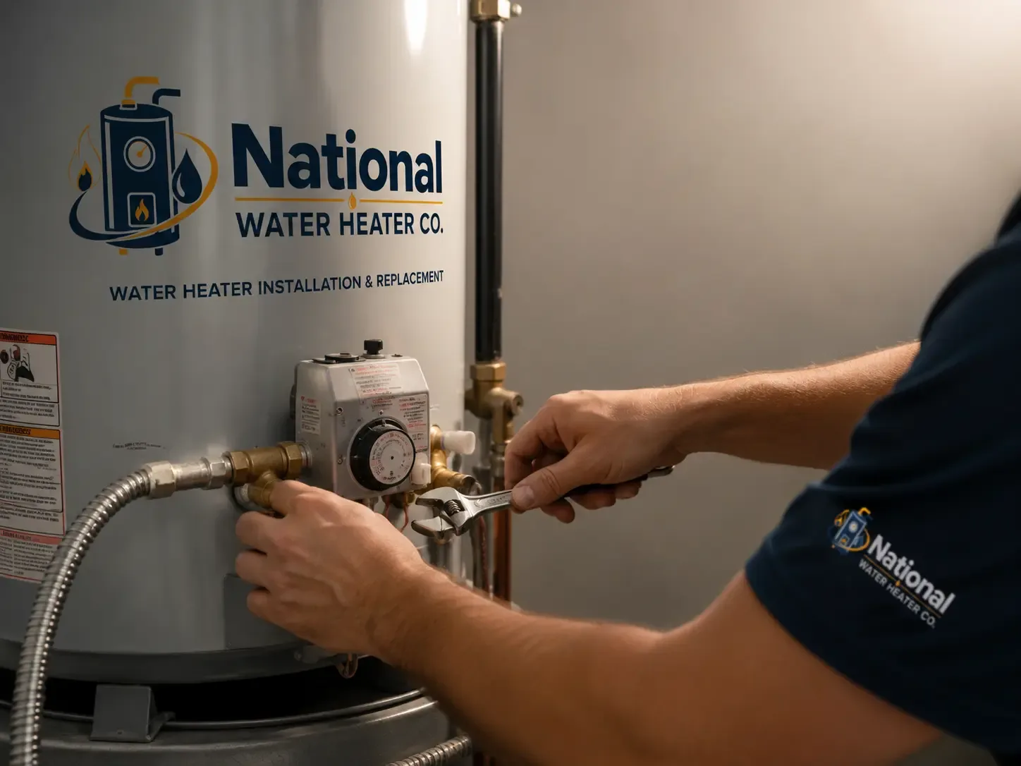 Why choose Water Heater Installation in Breezewood, PA